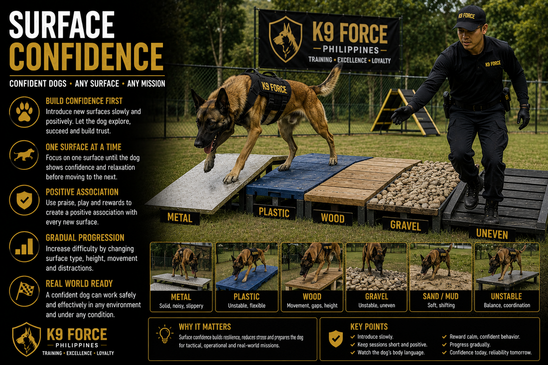 Surface Confidence