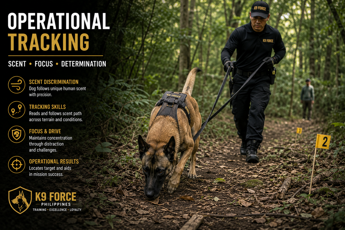 Operational Tracking
